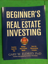 The Beginner&#39;s Guide To Real Estate Investing By Gary W. Eldred - Softcover - £14.91 GBP