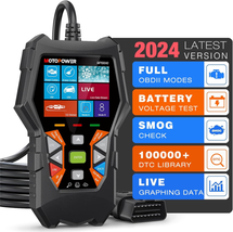  Car OBD2 Scanner Check Engine Fault Code Reader Diagnostic Scan Tool, B... - $1,944.78 MXN