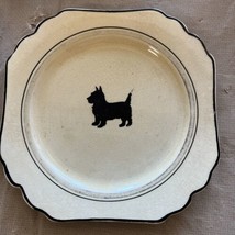 Scottie Dog Plate - £17.70 GBP