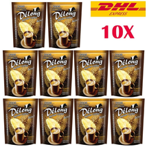 10X De&#39;Long 4 in 1 King of Real Instant Thai Durian Coffee Food Good Tas... - £138.45 GBP