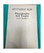 Antique Little Blue Books by Haldeman Julius 1920s-1930s Lot Of 5 Educat... - $16.95