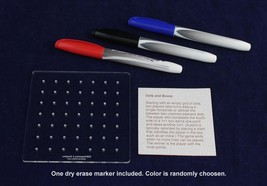 Dots Game - $4.00