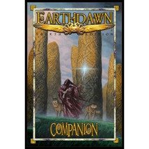Earthdawn Companion Book - £35.43 GBP