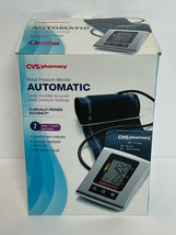 CVS Automatic Blood Pressure Monitor - M/L - $28.22