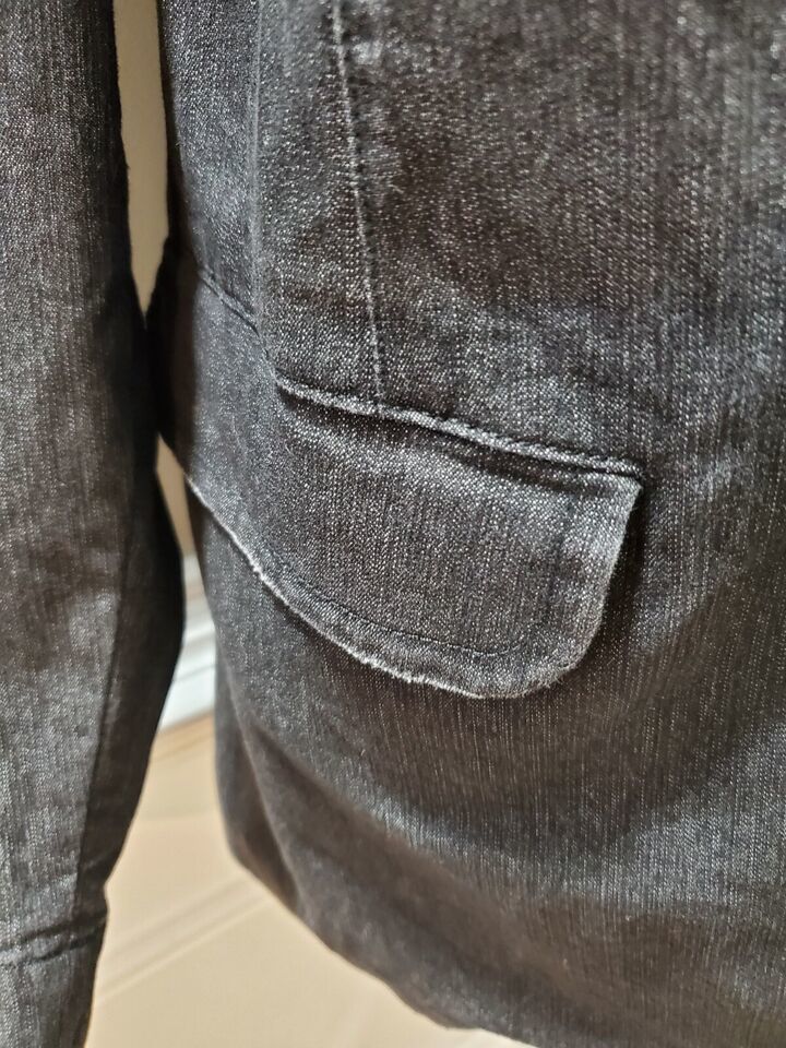Avenue Jeans Women's Cotton Long Sleeve Single Breasted Jacket Blazer Size 18/20 Item image 3