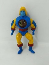 Mattel MOTU Vintage 1984 Sy-Klone Masters Of The Universe He-Man Works Clean 80s - £10.19 GBP