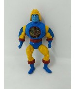 Mattel MOTU Vintage 1984 Sy-Klone Masters Of The Universe He-Man Works C... - £10.04 GBP