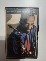 Grover Washington Jr. Strawberry Moon Cassette (1987 CBS) - £3.88 GBP