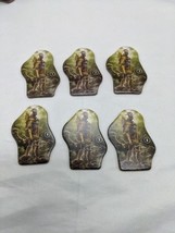 Gloomhaven Inox Archer Monster Standees  - $128.98 MXN
