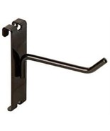 4&quot; Black Gridwall Hooks for Grid Panels - 50 Pack - €30,67 EUR