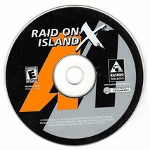 Action Man: Raid on Island X (PC-CD, 2000) for Windows 95/98 - NEW CD in SLEEVE - £3.95 GBP