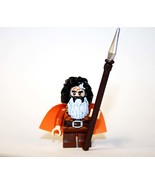 Bifur Dwarf LOTR Lord of the Rings Hobbit Minifigure Collection Toy US S... - $7.88