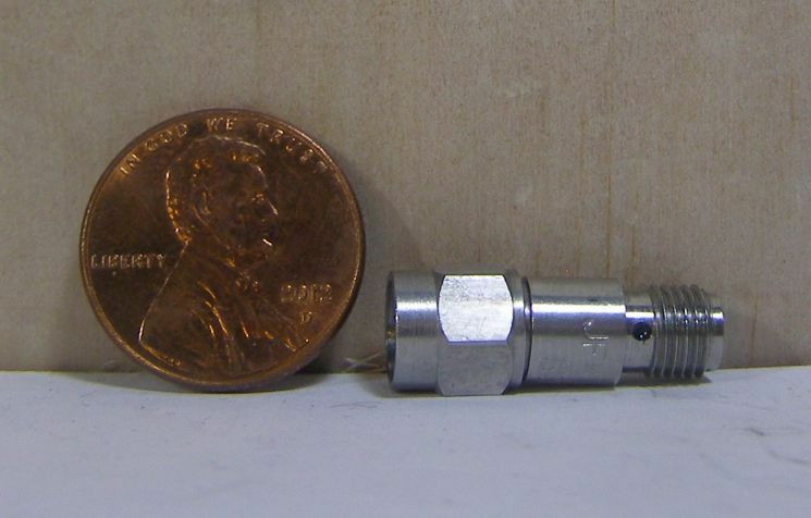 JFW IND MODEL HF-003 ATTENUATOR - $5.99