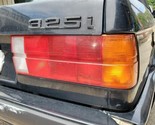 1987 BMW 325I E30 OEM Passenger Right Rear Tail Light Has Minor Heat Cra... - £266.68 GBP