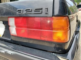 1987 BMW 325I E30 OEM Passenger Right Rear Tail Light Has Minor Heat Cracks  - £266.68 GBP