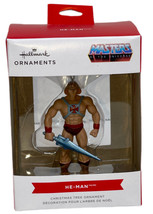 2021 Hallmark Ornaments Masters Of The Universe He-Man New - £8.90 GBP