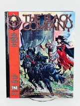 The Black Company Campaign Setting Mythic Vistas D20 System Book 9781932... - $247.38
