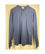 J.Crew Shirt Mens Oarsman Heritage Brushed Rib Knit Henley Navy Blue Siz... - €30,25 EUR J.Crew Shirt Mens Oarsman Heritage Brushed Rib Knit Henley Navy Blue Siz... - €30,25 EUR