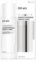 Dr. Wu 150ml Glutalight Intensive Whitening Essence Toner New From Taiwan - £44.02 GBP