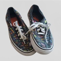 Vans X Truth Make Smoking Look Ridiculous Rare Exclusive Shoes Men 5.5 W... - £23.16 GBP