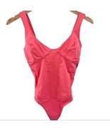 Free People pink Heart of Gold leotard Medium New - $37.61