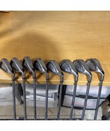 Callaway X-14 Steelhead Iron Set 3-PW Steel Constant Weight Shaft RH - €154,84 EUR