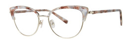 Vera Wang V568 Eyeglasses Eye Glasses Coral-Crunch Authentic New 51mm Women - $157.14