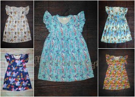 NEW Boutique Aristocats Girls Sleeveless Dress - £5.56 GBP+