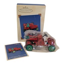 Hallmark Keepsake Ornament Kiddie Car Classics 1928 Jingle Bell Express ... - €5,98 EUR