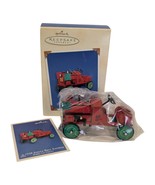 Hallmark Keepsake Ornament Kiddie Car Classics 1928 Jingle Bell Express ... - $129.20 MXN