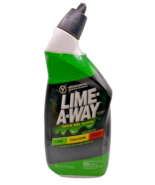 Lime A-Way Thick Gel Formula Toilet Bowl Cleaner / 16 fl oz - €27,68 EUR Lime A-Way Thick Gel Formula Toilet Bowl Cleaner / 16 fl oz - €27,68 EUR
