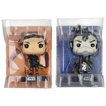 Funko Pop! Star Wars The Ronin &amp; Fennec Shand Vinyl Figures - 2021 - $5.90