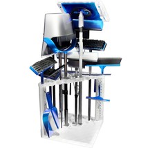 Corner Storage Rack, Home Tool Storage Organization, Up To 35 Tools Like... - $62.99