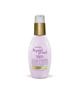 OGX Smoothing + Liquid Pearl Luminescent Serum, 3.8 Ounce - $41.64 CAD