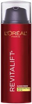 L&#39;Oreal Paris Revitalift Triple Power Anti-Aging Broad Spectrum SPF 30 Sunscreen - £20.77 GBP