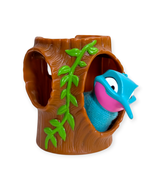 Pocahontas Vintage 1996 Disney Action Figure Toy: Flit Humming Bird Puppet - $235.78 MXN