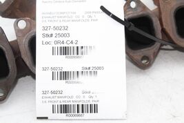 Exhaust Manifolds 3.6L Front & REAR Fits 06-10 PASSAT 69887 image 2