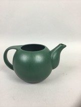 Green Azumaya Teapot - Round - £8.94 GBP