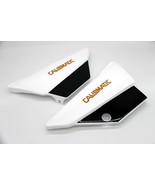 fits Yamaha DT 175 CALIBMATIC Side Covers Panels RH LH Set White - €56,04 EUR