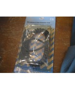 NEW VANCO Mic Microphone 6 ft extension curly cord 5 Pin CB Midland  # M... - $26.05 CAD