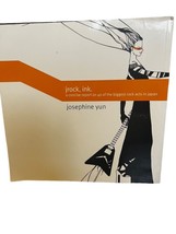 Jrock, Ink: A Concise Report on 40 of the Biggest Rock A - VERY GOOD - £7.45 GBP