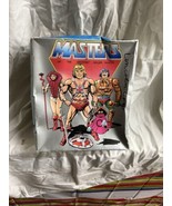 RARE Masters of the Universe He Man Roller Skates Box only great graphic... - $3,236.52 MXN