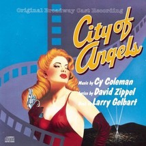 City Of Angels: Original Broadway Cast Recording CD (1999) Pre-Owned - £11.90 GBP