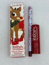 Colourpop Rudolph The Red Nose Reindeer There’s Always Tomorrow Lip Kit Lipstick - £21.39 GBP