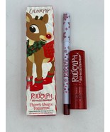 Colourpop Rudolph The Red Nose Reindeer There’s Always Tomorrow Lip Kit ... - £21.30 GBP