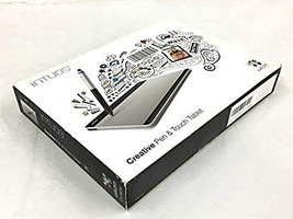Pre-Owned WACOM Intuos Comic Art Pen &amp; Touch Tablet CTH-480/S2 S size - $98.99