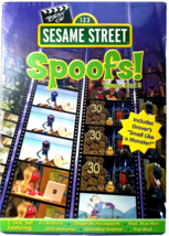 Sesame Street The Best Of Sesame Spoofs Set Vol 1 &amp; Vol 2 DVD Sealed - £6.22 GBP