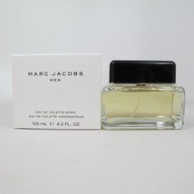 MARC JACOBS MEN by Marc Jacobs 125 ml/ 4.2 oz Eau de Toilette Spray NIB - £227.04 GBP