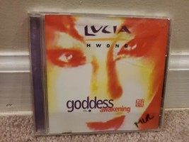 Lucia Hwong ‎– Goddess Awakening Vol. 1 (CD, 1999, Goddess Music) - $9.49