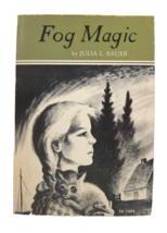 Fog Magic by Julia L. Sauer (1969,Paperback) 1st Printing Scholastic Book - £10.24 GBP